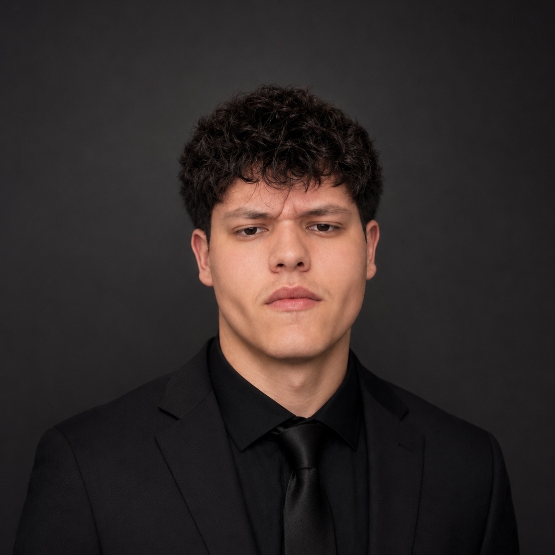 Juan Maciel, co-founder of Ansora